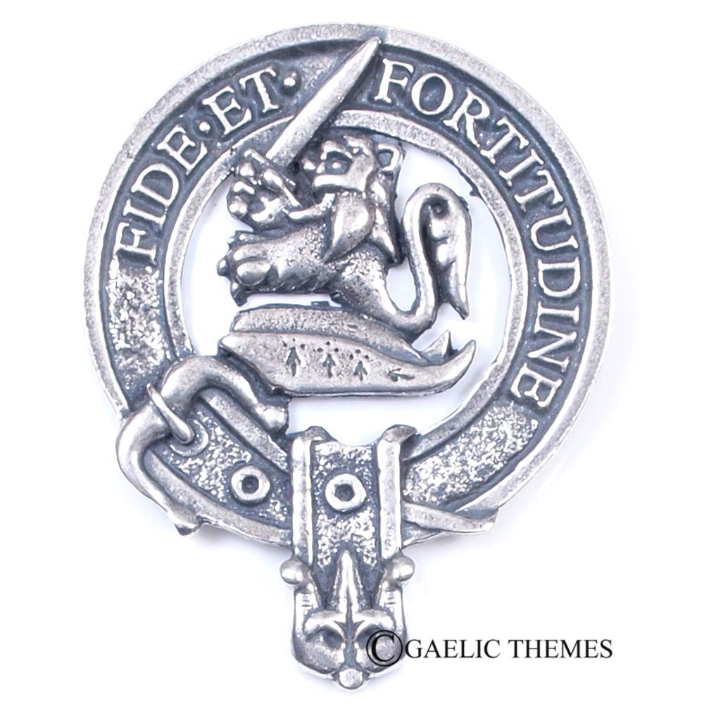 Farquharson Clan Crest